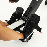 Red Star Fitness Seid Air &amp; Magnetic Rowing Machine