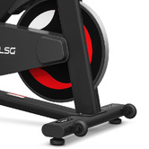 Red Star Fitness Steinfield SPG-230 Magnetic Spin Bike