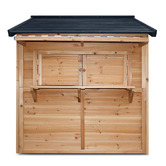 Red Star Fitness Biltmore Outdoor Cubby House