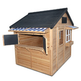 Red Star Fitness Biltmore Outdoor Cubby House