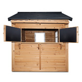 Red Star Fitness Biltmore Outdoor Cubby House