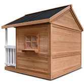 Red Star Fitness Antilia Outdoor Cubby House