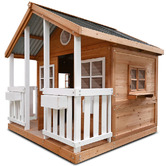 Red Star Fitness Antilia Outdoor Cubby House