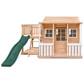 Red Star Fitness Highclere Play Centre with Slide