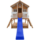 Red Star Fitness Majorelle Play Centre with Slide