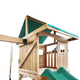 Red Star Fitness Alfortville Play Centre with Slide