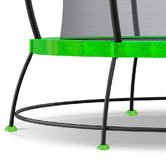Red Star Fitness Dickerson Springless Trampoline