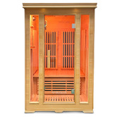 Red Star Fitness Welch Duo Infrared Sauna