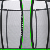 Red Star Fitness Dickerson Springless Trampoline