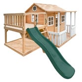 Red Star Fitness Highclere Play Centre with Slide