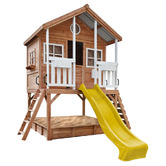 Red Star Fitness Majorelle Play Centre with Slide