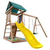 Red Star Fitness Zorlu Play Centre with Slide