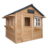Red Star Fitness Biltmore Outdoor Cubby House