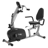 Red Star Fitness Jeffson RB-100 Recumbent Bike