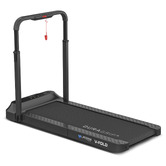 Red Star Fitness Lifespan Fitness V-Fold Treadmill with SmartStride