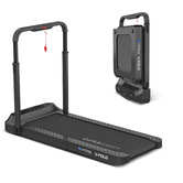 Red Star Fitness Lifespan Fitness V-Fold Treadmill with SmartStride