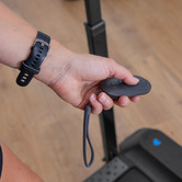 Red Star Fitness Lifespan Fitness V-Fold Treadmill with SmartStride