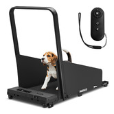 Red Star Fitness Austin 2-in-1 Dog Treadmill &amp; Walking Pad
