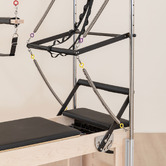 Red Star Fitness Margery Maple Wood Pilates Reformer Machine
