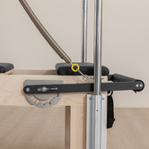 Red Star Fitness Margery Maple Wood Pilates Reformer Machine