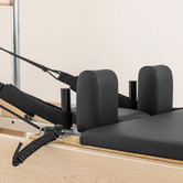 Red Star Fitness Margery Maple Wood Pilates Reformer Machine