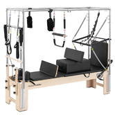 Red Star Fitness Margery Maple Wood Pilates Reformer Machine