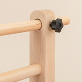 Red Star Fitness Brooke Maple Wood Pilates Ladder Barrel