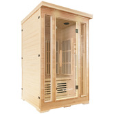 Red Star Fitness Welch Duo Infrared Sauna