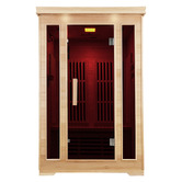 Red Star Fitness Welch Duo Infrared Sauna