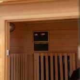 Red Star Fitness Welch Duo Infrared Sauna