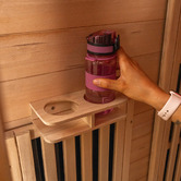 Red Star Fitness Welch Duo Infrared Sauna