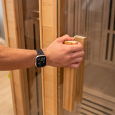 Red Star Fitness Welch Duo Infrared Sauna