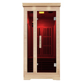 Red Star Fitness Welch Solo Infrared Sauna
