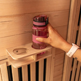 Red Star Fitness Welch Solo Infrared Sauna