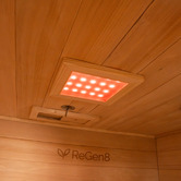 Red Star Fitness Welch Solo Infrared Sauna