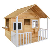 Red Star Fitness Chartwell Outdoor Cubby House