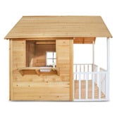 Red Star Fitness Chartwell Outdoor Cubby House