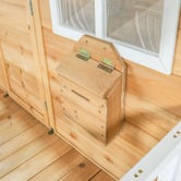 Red Star Fitness Chartwell Outdoor Cubby House