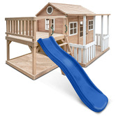 Red Star Fitness Highclere Play Centre with Slide