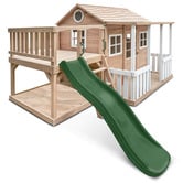 Red Star Fitness Highclere Play Centre with Slide
