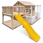Red Star Fitness Highclere Play Centre with Slide