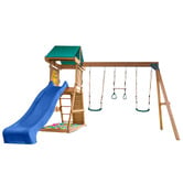 Red Star Fitness Blaxland Play Centre with Slide