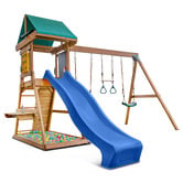 Red Star Fitness Blaxland Play Centre with Slide