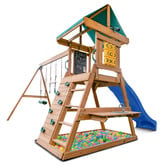Red Star Fitness Blaxland Play Centre with Slide