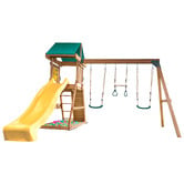 Red Star Fitness Blaxland Play Centre with Slide