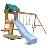 Red Star Fitness Blaxland Play Centre with Slide