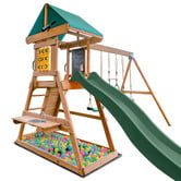 Red Star Fitness Blaxland Play Centre with Slide