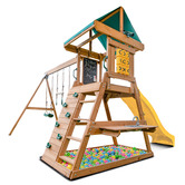 Red Star Fitness Blaxland Play Centre with Slide