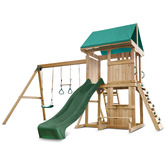 Red Star Fitness Gulliver Play Centre with Slide