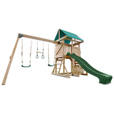 Red Star Fitness Gulliver Play Centre with Slide